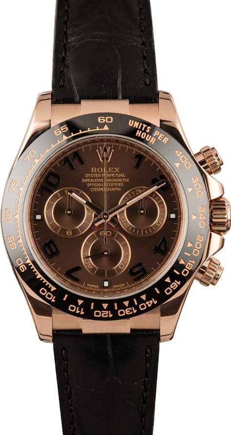 bob's rolex daytona.